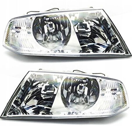 Octavia Far Camı L A5 Kasa 05-08