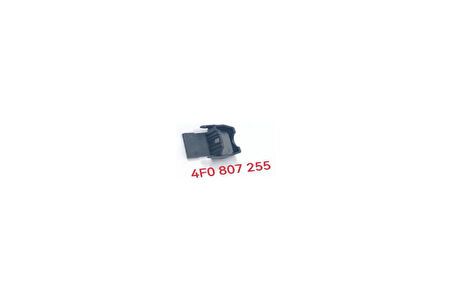 Audi A6 Ön Tamppon Far Alt Braket Destegi 2006-2011