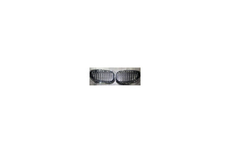 ÖN PANJUR BÖBREK KROM SET BMW E60+LCİ 2004-2009