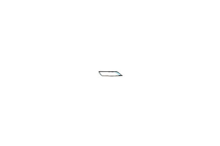 ARKA TAMPON KROMU SOL PASSAT B9 2020>>