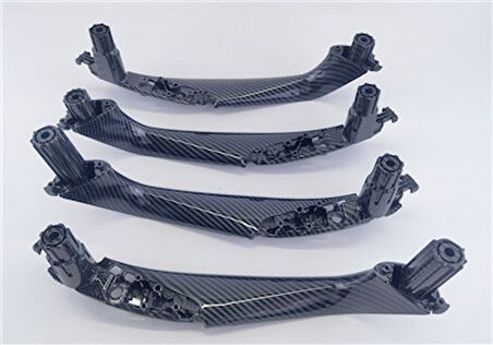 Bmw G30 Kapı Tutamak Kaplama Setı 4 Parca Karbon On/Arka 51417438523/524/767/768