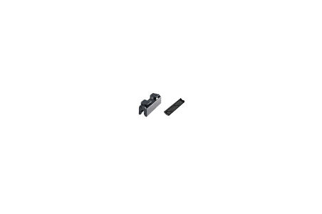 MOTOR KAPUT TELİ TUTUCU BRAKETLERİ ALT ÜST SET  TÜM MODELLER