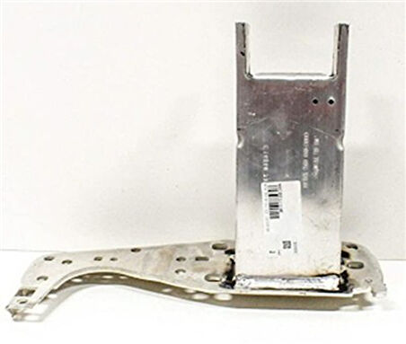 Audi A6/a7 Tampon Demırı Braketı On Sag 2011-2018-4g0807134f
