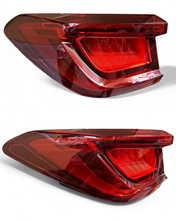 Seat Leon Cupra Stop Lambası Sol 5Fa945207C 2020-2024 Uyumlu