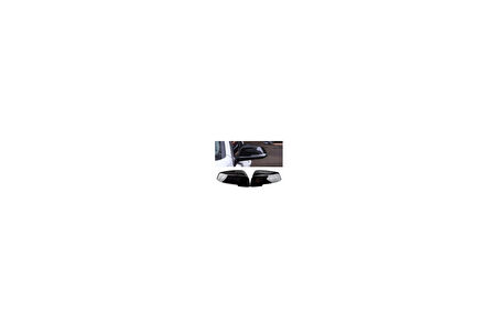 AYNA KAPAGI (PARLAK-SİYAH) SAG BMW F10+LCI F01+LCI