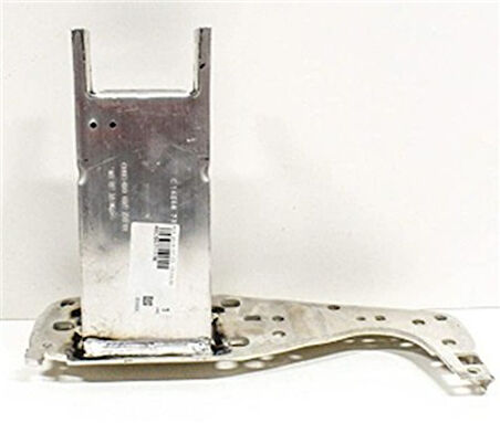 Audi A6/a7 Tampon Demırı Braketı On Sol 2011-2018-4g0807133f
