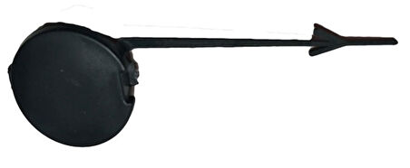 ÇEKİ DEMİR KAPAGI-ÇEKME KANCA-ARKA CADDY 2004-2011
