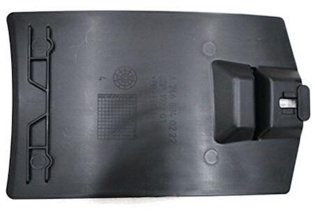 Mercedes Camurluk Davlumbazı Kapagı On Sag-sol W176 12>18 W246 11>18 C117 13>19-a2468840222