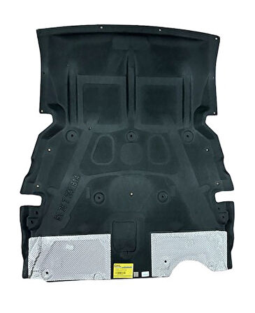 MOTOR ALT MUHAFAZA ÖN KEÇE VE ALÜMİNYUM FOLYA F30 F31 F34 2011-2019