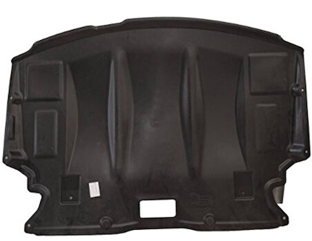 Bmw 5 Seri E60 Motor Alt Muhafaza Ön 2003-2010