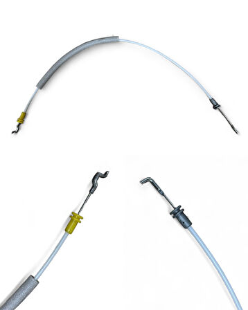 Sprınter Kapı Kılıt Acma Telı Sol  906 06>16 A9067601204/2E0837017 