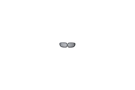 ÖN PANJUR BÖBREK KARBON KAPLAMA SET BMW E60 LCİ 2004-2009