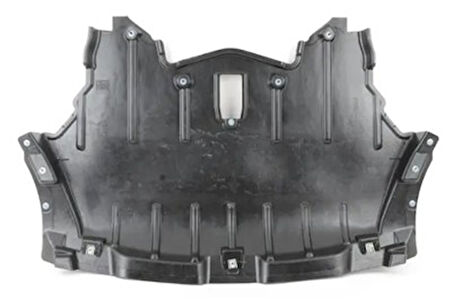 Bmw X6 E71 Motor Alt Muhafaza On 51757180632
