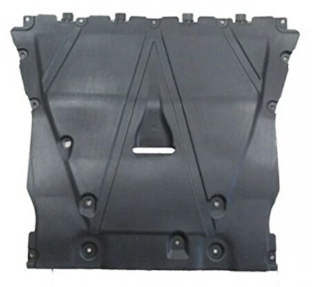 MOTOR ALT MUHAFAZA ÖN PLASTİK CLİO V -CLİO 5.5 (1.KALİTE ENJEKSİYON)
