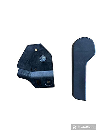 Motor Kaput Açma Kolu Alt Üst Set 2003>>