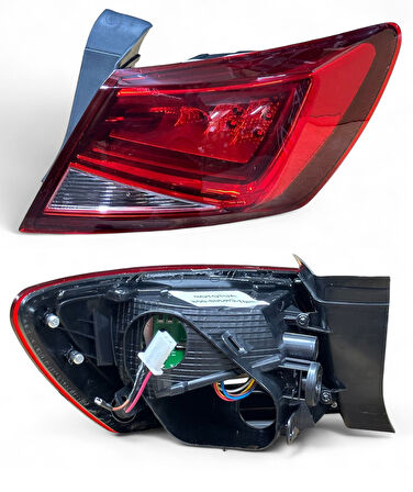 Seat Leon Stop Lambası Ledlı Dıs Sag 2013-20217-5F0945208E/C