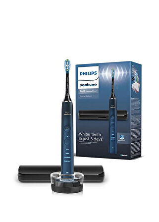 Philips HX9911/88 Diamond Clean Special Edition Sonic Şarjlı Diş Fırçası