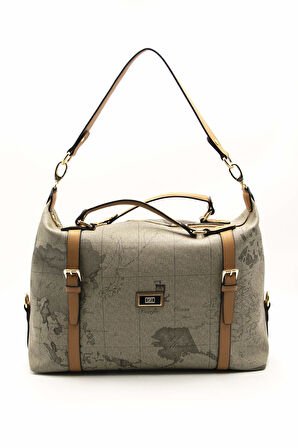 Silver Polo Kadın Omuz Çanta 1064