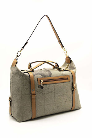 Silver Polo Kadın Omuz Çanta 1064