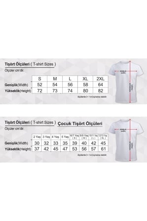 MAMA & MINI MAVİ Baskılı T-shirt Kombini (TEKLİ ÜRÜNDÜR KOMBİN YAPMAK İÇİN 2 ADET SEPETE EKLEYİNİZ)