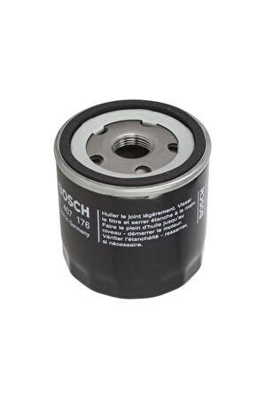 Mercedes A160, A180 Cdi W176 Yağ Filtresi 2013-2015