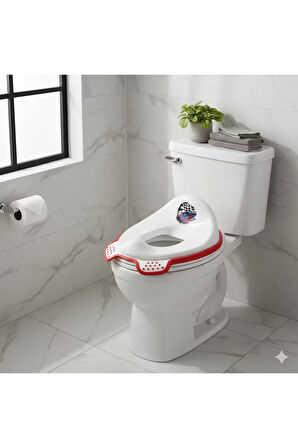 Kids Çocuk Tuvalet Klozet Adaptörü – Eğitim Aparatı | Güvenli ve Kolay Kullanım