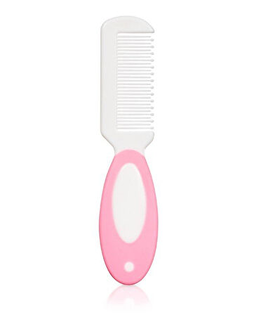 Eklips Bebek Fırça Tarak Seti (Pembe) – Doğal Kıllı, Nazik ve Güvenli Saç Bakımı