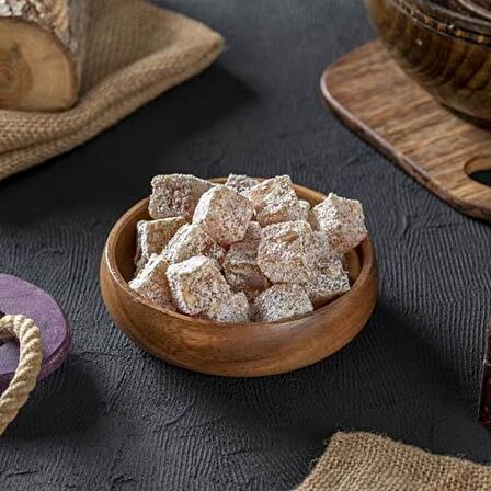 Lokum Duble Fındıklı 500 Gr.