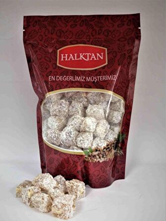 Lokum Duble Fındıklı 500 Gr.