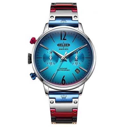 Welder Moody WWRC2075MCL-2 Kadın Kol Saati