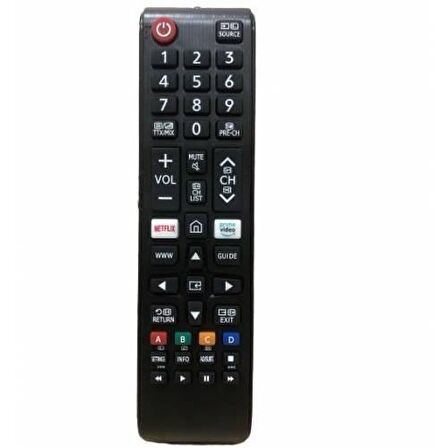 Samsung QE55QN90 Smart 4k Led Tv Kumandası Netflix