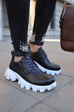 Chekich CH093 BT Erkek Ayakkabı SIYAH