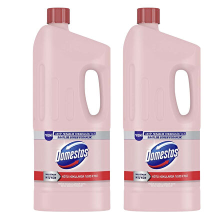 Domestos Beyaz Sabun Ferahlığı 1850 ml x 2 Adet
