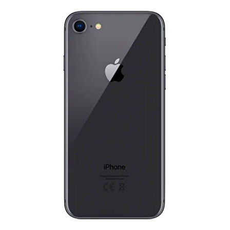 APPLE IPHONE 8 SPACE GRAY 256GB YENILENMIS B KALITE (12 AY GARANTILI)