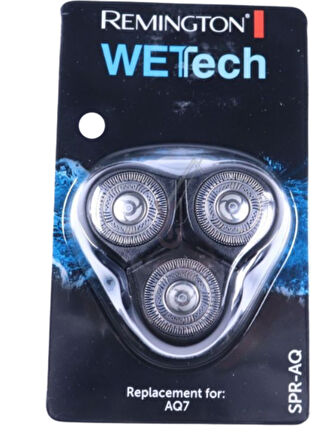 Remington Spr-Aq Tıraş Başlığı 3'Lü