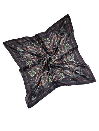 Akmoda Soft Pamuk Eşarp