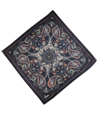 Akmoda Soft Pamuk Eşarp