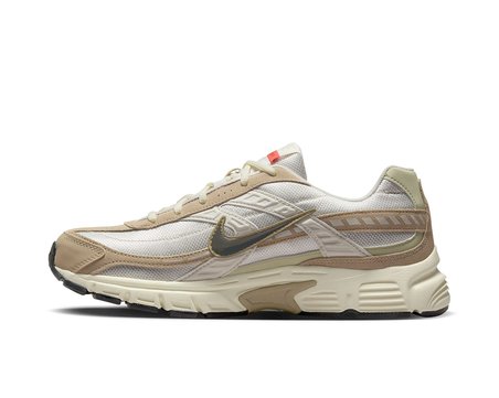 nike initiator erkek bej yürüyüş/koşu spor ayakkabı hj7683-072