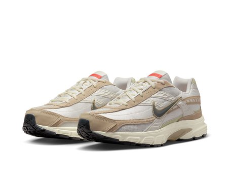 nike initiator erkek bej yürüyüş/koşu spor ayakkabı hj7683-072