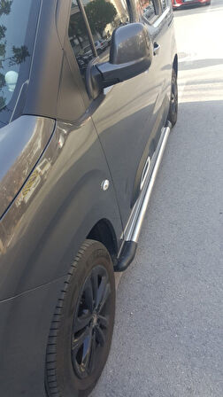 Peugeot Rifter Yan Basamak 2019 2020 2021 Kısa Şase