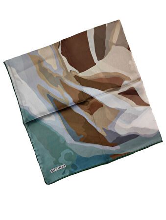 Mısırlı Eşarp Silky Cocoon Eşarp