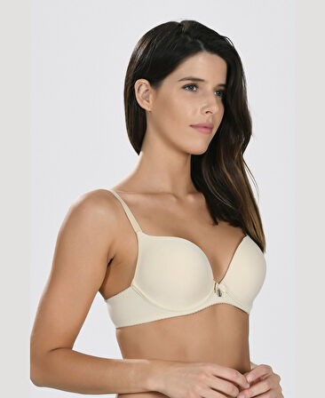 NBB Full Push-up Destekli Basic Klasik Kesim Sütyen-3630