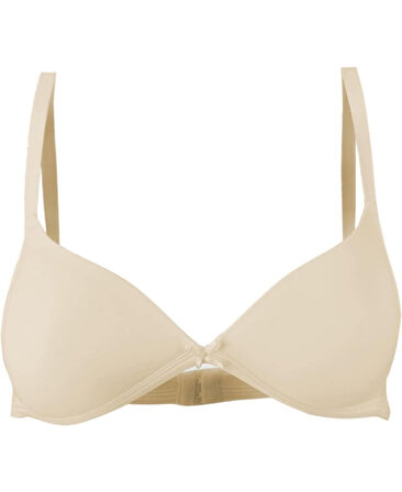 NBB Desteksiz Balensiz İnce Askılı Üçgen Sütyen/Bralet-3680