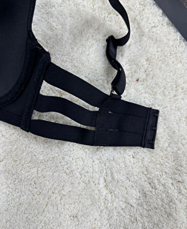 Le Jardin Marilyn Soft Cup Balenli Desteksiz Büyük Beden Sütyen -7015