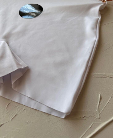 Cool Comfort Yüksek Bel Ağı Pamuklu Yüksek Bel Kadın Boxer