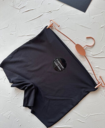 Cool Comfort Yüksek Bel Ağı Pamuklu Yüksek Bel Kadın Boxer