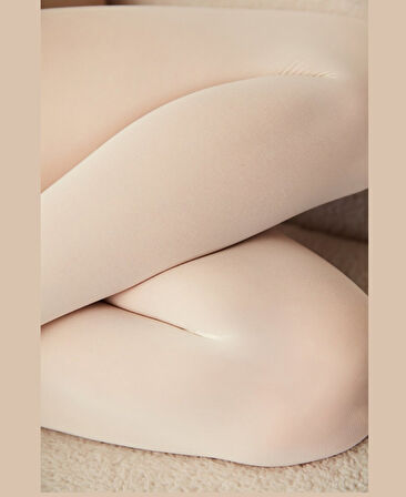 Penti 40 Den Micro Mat Ağlı Burunlu Box Body Opak Kulotlu Çorap