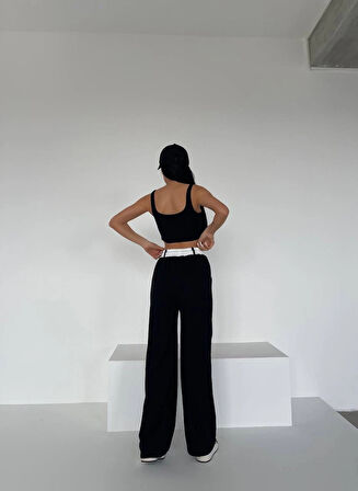 Garnili bol paça pantolon