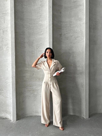 Uzun keten tulum s255059