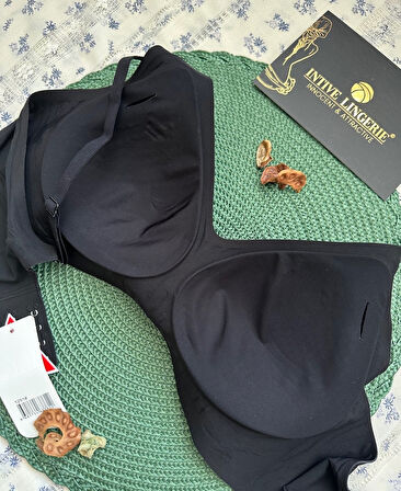 Aurora İthal Buz İpek (İce-Silk) Ultra İnce Rahat Nefes Alır Görünmez Lazer Dikişsiz Sütyen